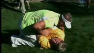 John Daly Fat and in Pain [upl. by Nojed767]