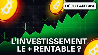 DCA BITCOIN  LE MEILLEUR MOYEN POUR INVESTIR [upl. by Faruq]