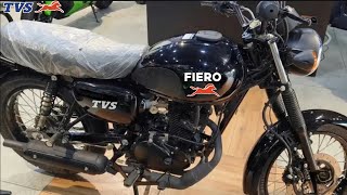 New TVS 125cc clasic bike Launched In India 💥 Price SpecsFeaturesMileageDesigntvs New Bike 2024 [upl. by Neehsar]