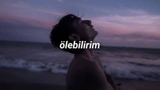 bedo ft patron  ölebilirim  slowed  reverb [upl. by Sreip]