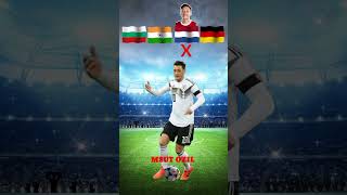 Maut Ozil Germany [upl. by Nivan204]