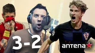 🎤Bullhit  Hrvatska vs Španjolska Šumica [upl. by Aryek]