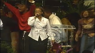 Lady Latonja Blair at Joyce L Rodgers International Homegoing Celebration [upl. by Notyep]