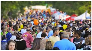 Taste of Alpharetta  City of Alpharetta GA [upl. by Hachman318]