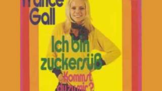 France Gall  Kommst du zu mir 1972 rare [upl. by Aynotan860]