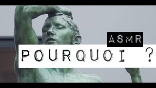 ASMR POURQUOI lHomme RÊVE [upl. by Abisia]