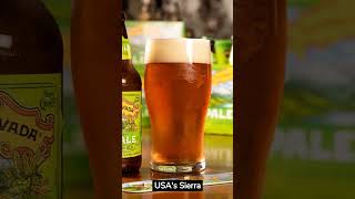 Top 10 Best Beers Around the World [upl. by Annora]