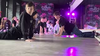 Мастеркласс Bboy Gekkon [upl. by Liborio]