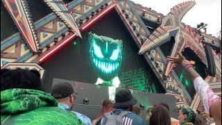 GHASTLY PRESENTS GHENGAR  Live Set  Lost Lands 2023 [upl. by Rachaba]