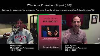 How Your Presentence Report Can Lead To A Shorter Federal Prison Term [upl. by Darren]