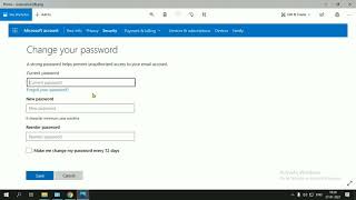 Current Password Ka Matlab Kya Hota Hai  What Is Current Password [upl. by Samtsirhc531]