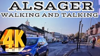 ALSAGER WALK AROUND NOVEMBER 2023 [upl. by Deaner41]