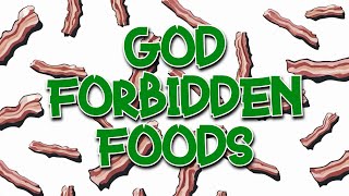 GOD FORBIDDEN FOODS Sabbath Bible Study 1122024  300PM [upl. by Nivlek98]