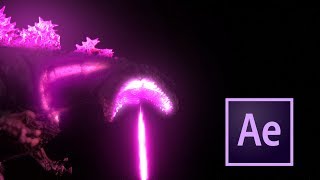 KaijuVFX  Shin Godzillas Atomic Breath  After Effects Tutorial [upl. by Icyac830]