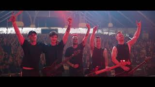 MOMENTS – GRASPOP METAL MEETING 2018 AFTERMOVIE [upl. by Elauqsap]