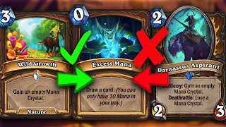 Hearthstone is Really Inconsistent [upl. by Brunk390]