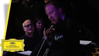 Ludovico Einaudi amp Daniel Hope – Passaggio  Yellow Lounge live from Stockholm  2013 [upl. by Ingunna]