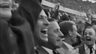 SWEDEN  WEST GERMANY 1958 semifinal [upl. by Nesnar]