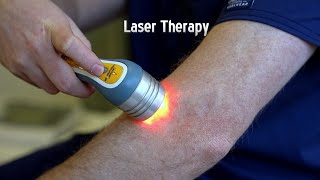 How Does Laser Therapy Work [upl. by Anierdna]