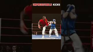 Unpredictable kicks🥋🔥 taekwondo karate training motivation fighting skills speed shorts [upl. by Gerhardine]