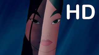 🎵Short Hair  MULAN OST  HD VERSION  Mankai Music and Ambience [upl. by Flita505]