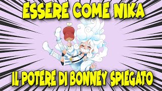 ESSERE COME NIKA IL VERO POTERE DEL FRUTTO DI BONNEY SPIEGATO  ONE PIECE 1101 con sommobuta [upl. by Bliss]