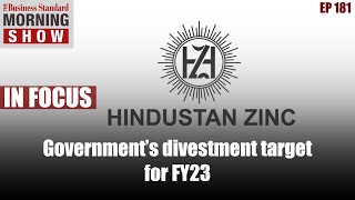 How close is the govt to its divestment target for FY23 [upl. by Bartosch796]