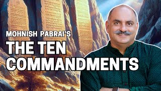 Mohnish Pabrais 10 Commandments Investment Strategy [upl. by Minnie]