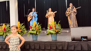 Moloka’i Slide  Hawaiian Music Performance [upl. by Talbert522]