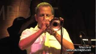 Jocelyn Couture MacArthur Park Hommage Maynard Ferguson  TVJazztv [upl. by Enelrihs]