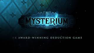 Mysterium  Trailer [upl. by Anailuj]