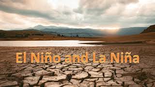 El Niño and La Niña  causes and effects [upl. by Irama230]