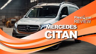 🚘🌟 Mercedes Citan 2024 la mejor furgoneta ligera del mercado 🚗  Review Mercedes Citan [upl. by Cyprio]