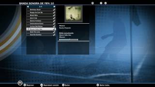 FIFA 10 Soundtrack Macaco  Hacen Falta Dos [upl. by Bloom]