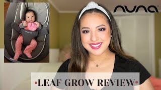 NUNA LEAF GROW REVIEW [upl. by Patience]