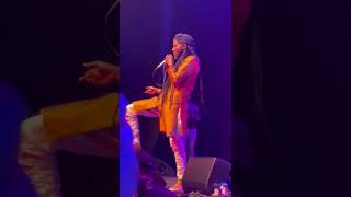 Winky D live performance at the O2 LondonBigmanLondonWinkyD [upl. by Femi]