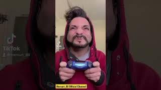 Mercuri88 Official TikTok  Ps4 mood [upl. by Paza]