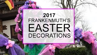 Frankenmuths Easter Celebration 2017 [upl. by Ydnik]