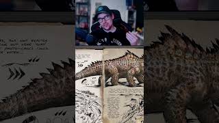 ARK Fasolasuchus erste Infos aus dem ARK Community Crunch 366 [upl. by Nwahsak]