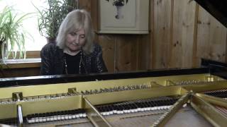 Maria Kihlgren plays Serenad by Wilhelm PetersonBerger [upl. by Einhpets]