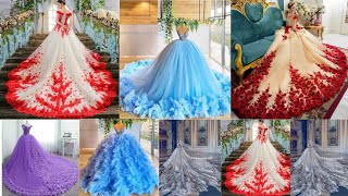 stylish ball gown designs for ladiesball gown design ideasprincess ball gownsprincess dresses [upl. by Svoboda763]