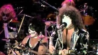 Kiss  Forever live HD [upl. by Ynnig]