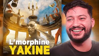 Full ep reaction MORPHINE  YAKINE المورفين دانا معاه للعالم الموازي [upl. by Arahsal]