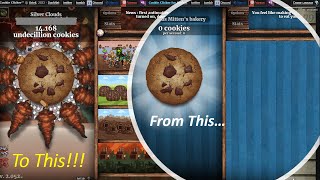 Cookie Clicker Name Hack Dont Click On Ruin The Fun [upl. by Castorina]