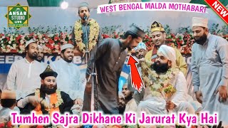 Kafeel ambar ki nizamat sunkar sayyed aminul qadri khush ho gaye  Sayyed Aminul Qadri  Mothabari [upl. by Jeddy]