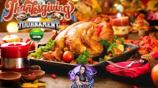 Golf Clash – Thanksgiving tournament – Pendleton gaming content update [upl. by Alfy]