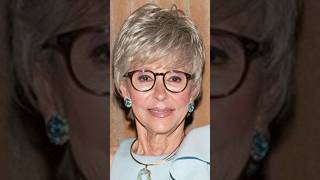 Why Rita Moreno Disappeared From Hollywood For 7 Years shorts [upl. by Ribal]