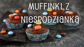 Muffinki z niespodzianką  Domowe Wypieki [upl. by Atwood]