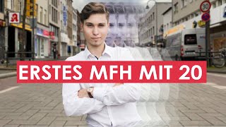 Vollzeitinvestor nach der Ausbildung Interview mit Niklas [upl. by Liartnod456]