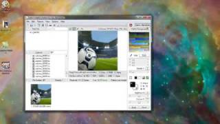 Tutorial Change Menus Pes6 With Game Graphics Studio [upl. by Halland]